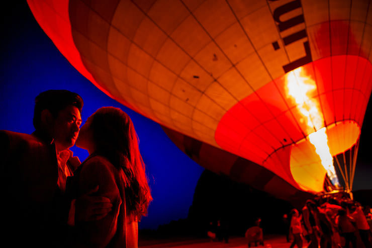 Pre Wedding Photo Shoot in Istanbul and Cappadocia
