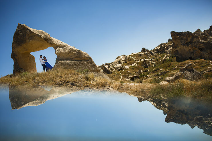 proposal pictures in cappadocia