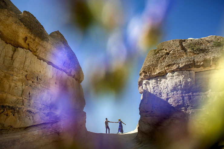 proposal pictures in cappadocia