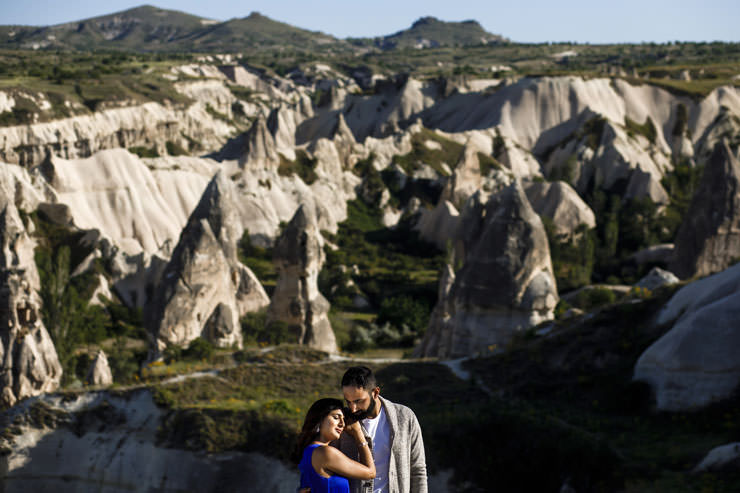 proposal pictures in cappadocia
