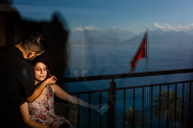 Antalya Akra Barut Wedding Photos