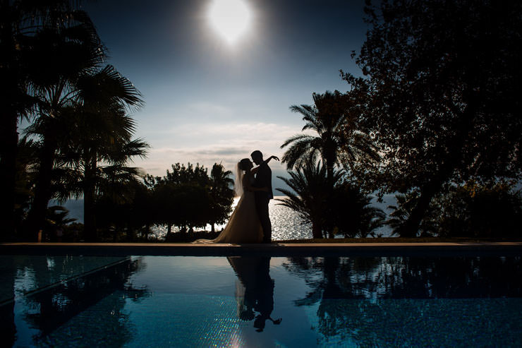 Antalya Akra Barut Wedding Photos