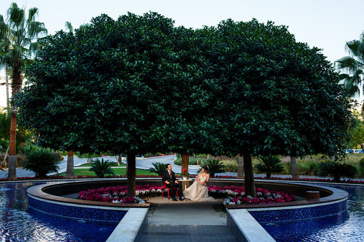 Antalya Akra Barut Wedding Photos