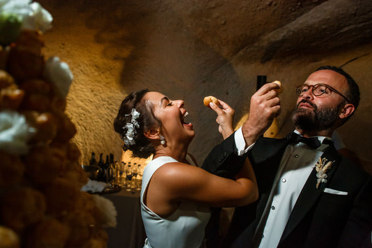 Argos in Cappadocia Wedding Photos