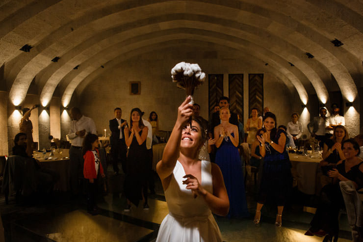 Argos in Cappadocia Wedding Photos