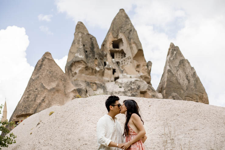 Cappadocia Wedding Portraits