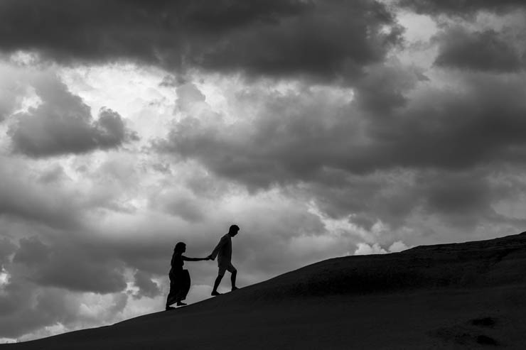 Cappadocia Wedding Portraits