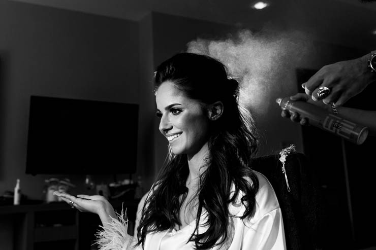 Country Wedding Photography in Korineum