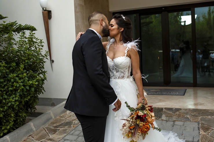 Country Wedding Photography in Korineum
