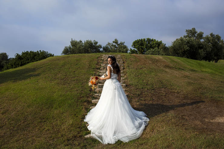 Country Wedding Photography in Korineum