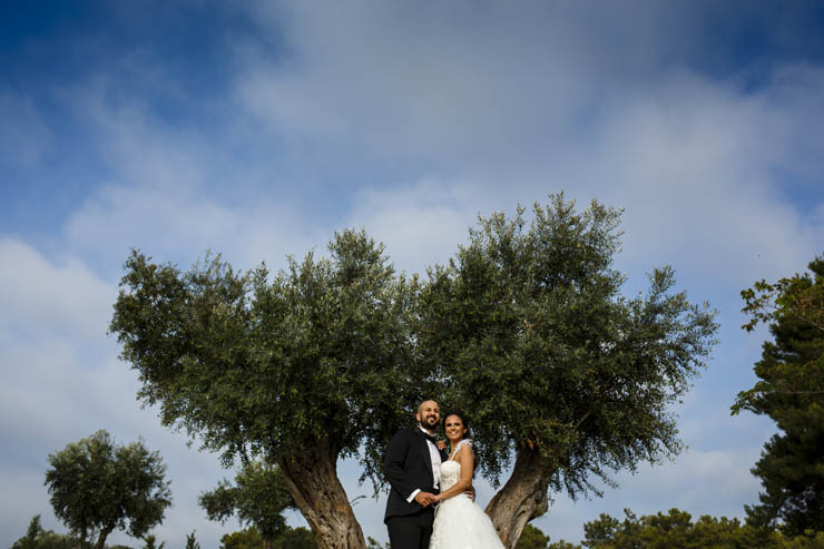 Country Wedding Photography in Korineum