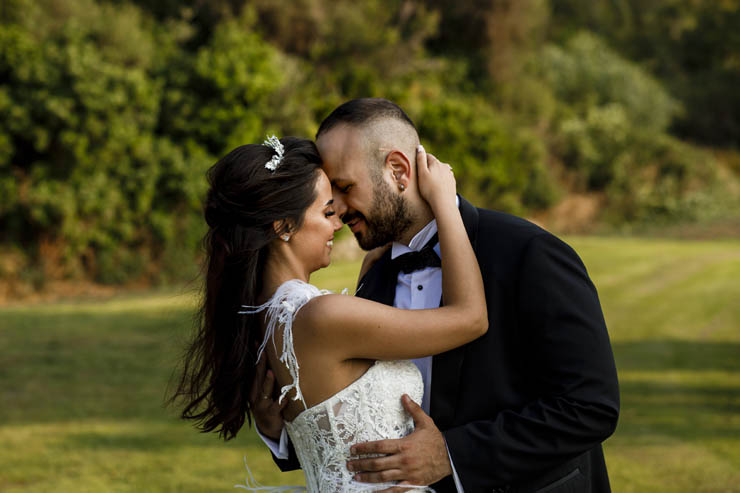 Country Wedding Photography in Korineum