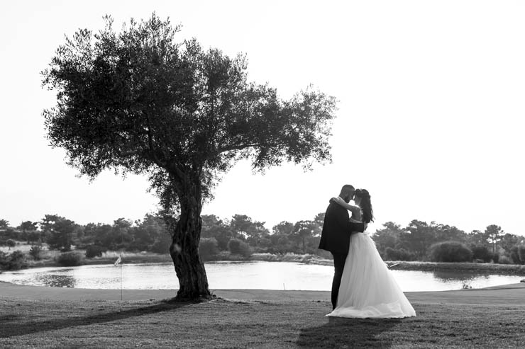Country Wedding Photography in Korineum
