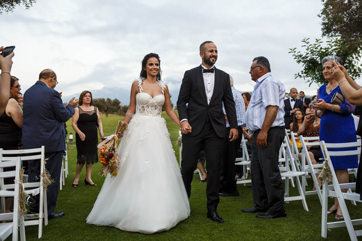 Country Wedding Photography in Korineum