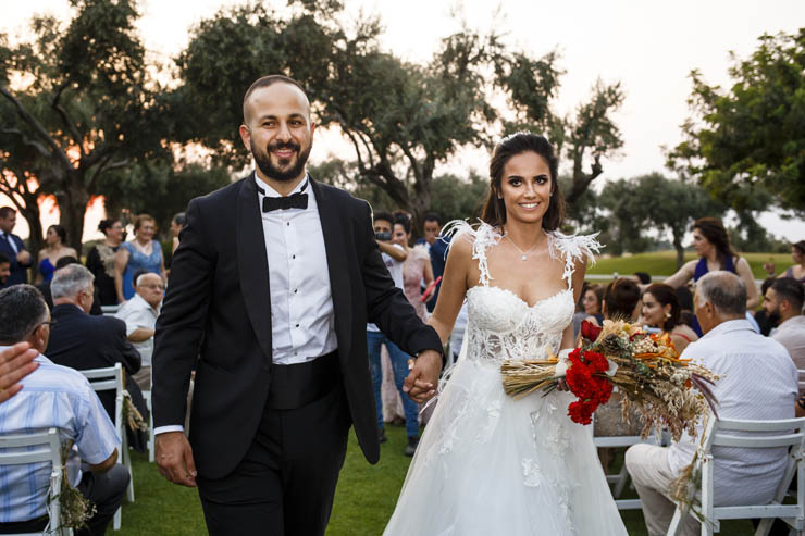 Country Wedding Photography in Korineum