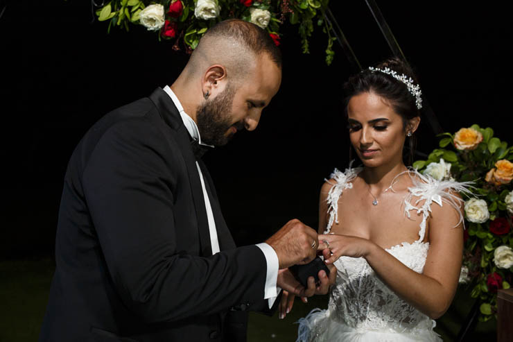 Country Wedding Photography in Korineum