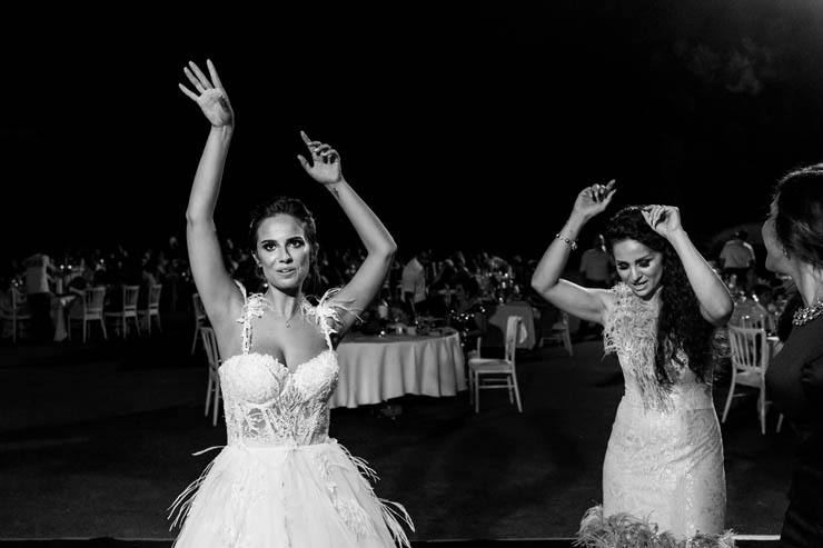 Country Wedding Photography in Korineum