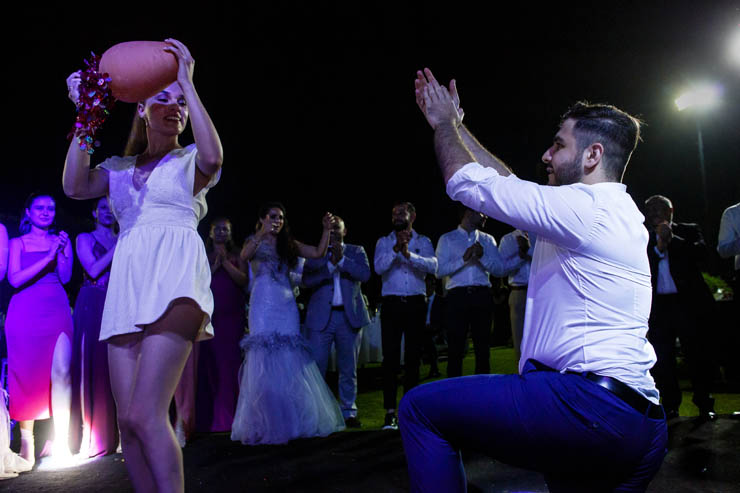 Country Wedding Photography in Korineum