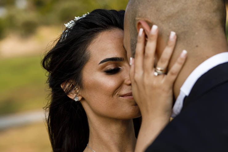 Kibris Korineum Gelin Damat Fotograflari