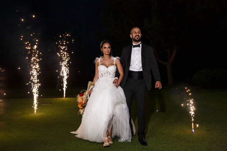 Kibris Korineum Gelin Damat Fotograflari