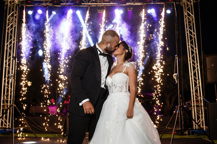Kibris Korineum Gelin Damat Fotograflari