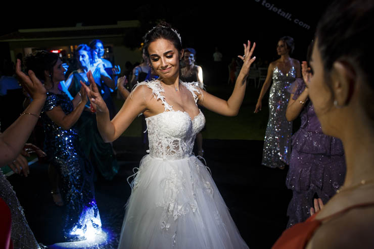 Kibris Korineum Gelin Damat Fotograflari