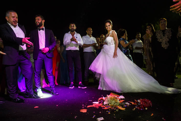 Kibris Korineum Gelin Damat Fotograflari