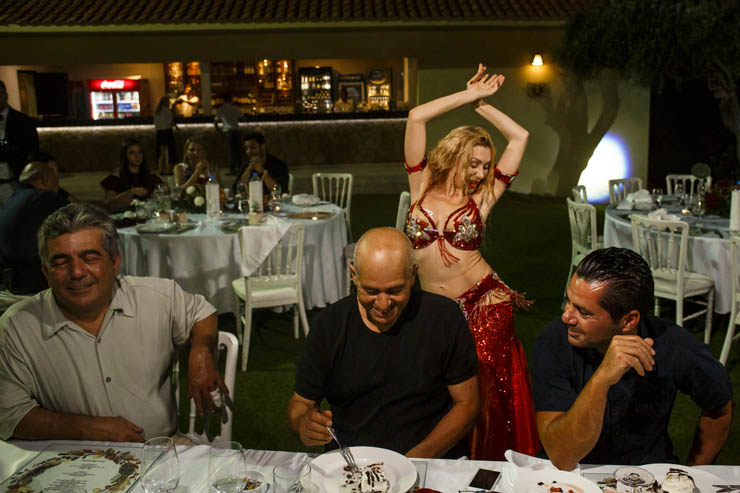 Kibris Korineum Gelin Damat Fotograflari