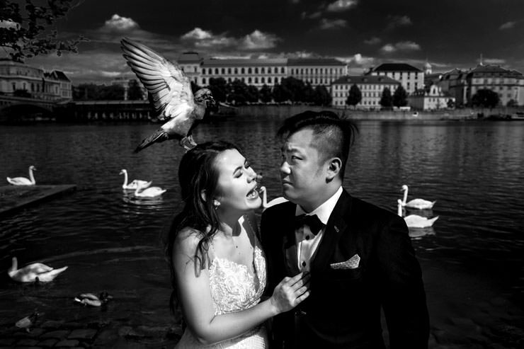 Prag Dugun Fotograflari