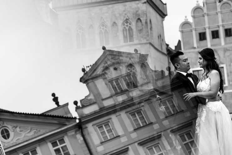 Prag Dugun Fotograflari