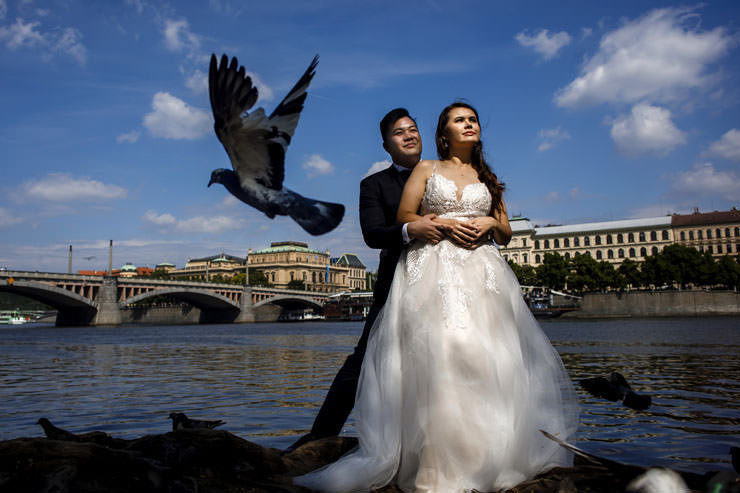 Prag Dugun Fotograflari