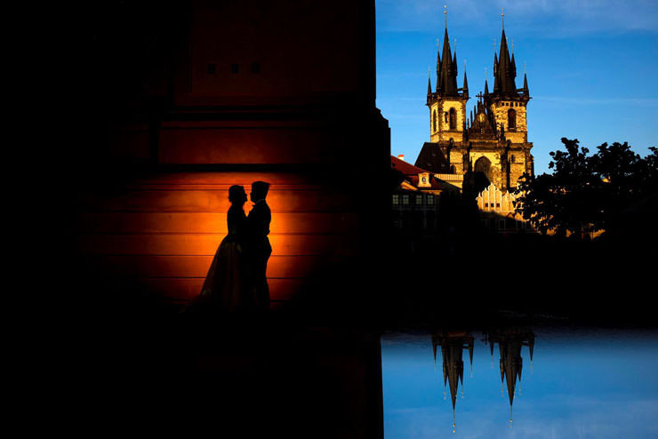 Prag Dugun Fotograflari