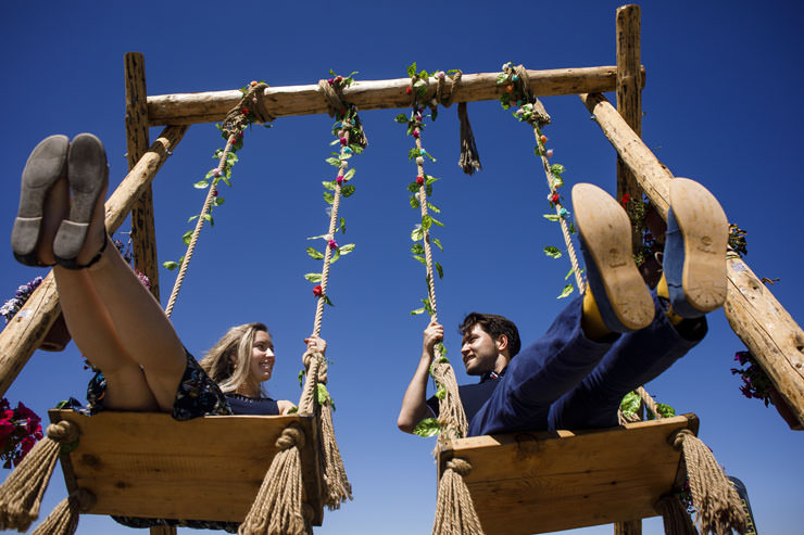 Cappadocia Pre Wedding Photographer