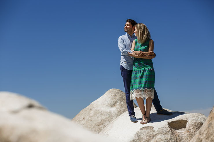 Cappadocia Pre Wedding Photographer