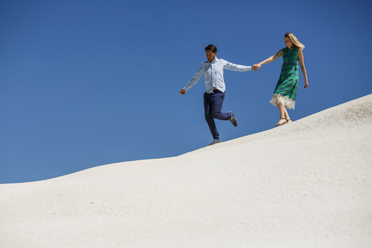 Cappadocia Pre Wedding Photographer