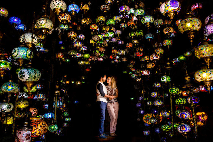 Cappadocia Pre Wedding Photographer