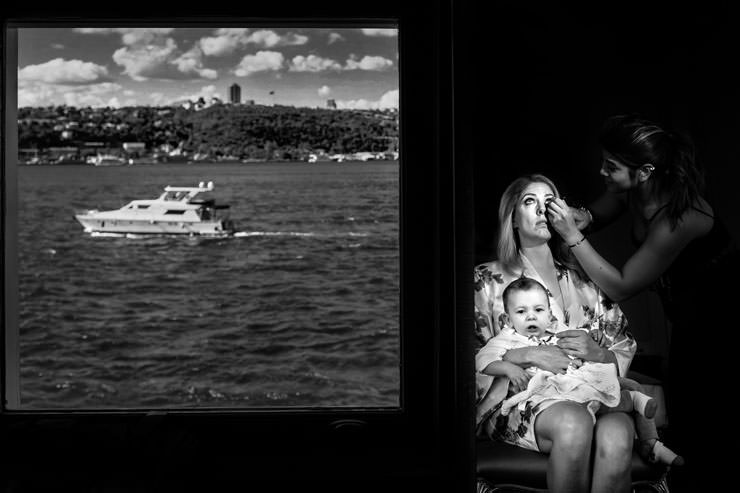 Istanbul Dugun Fotografcisi Bosphorus Palace