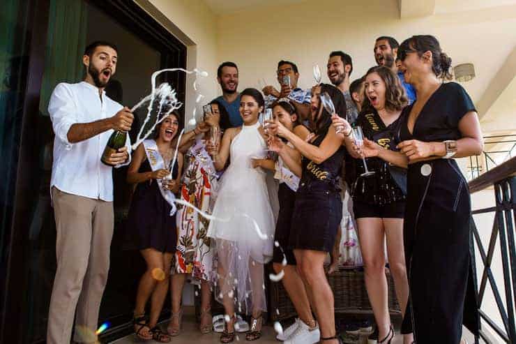 korineum hotel wedding photos cyprus kyrenia