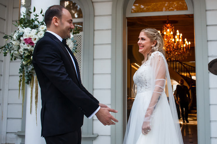 Wedding Photographer Istanbul Bosphorus Palace