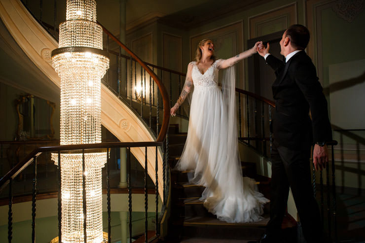 Wedding Photographer Istanbul Bosphorus Palace