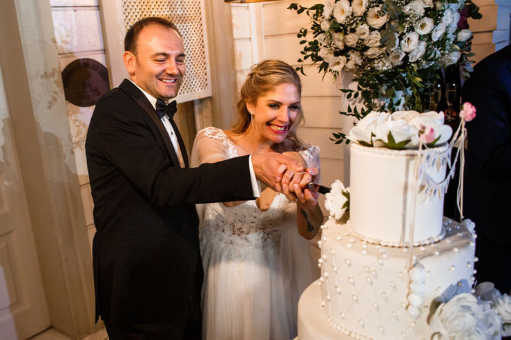 Wedding Photographer Istanbul Bosphorus Palace