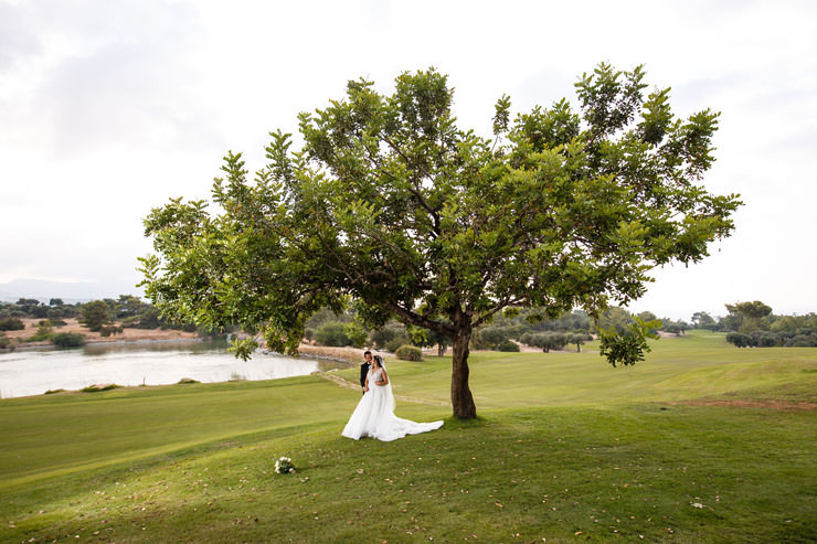 Cyprus Korineum Golf Beach Resort Photography