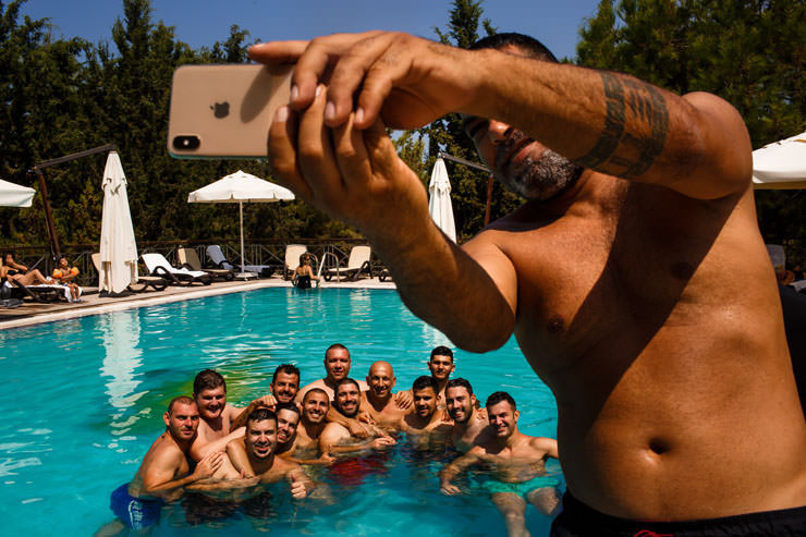Korineum Hotel Dugun Foto Cekimi ve Videosu