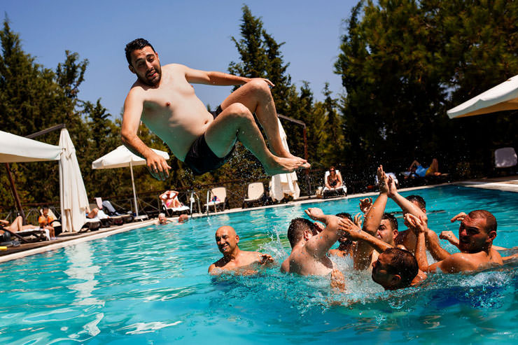 Korineum Hotel Dugun Foto Cekimi ve Videosu