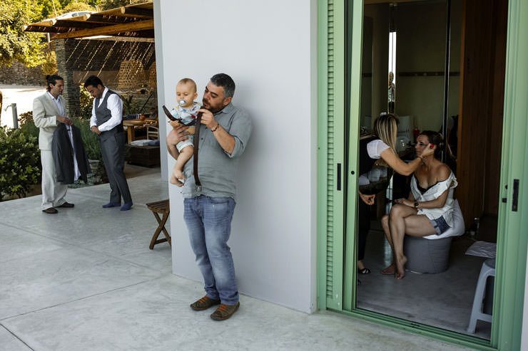Girit Dugun Fotograflari Muhtesem Yunan Adasi