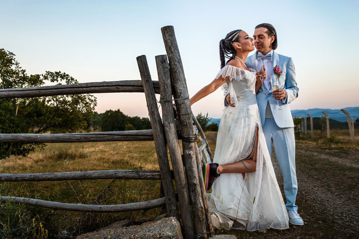 Korona Dugun Fotograflari