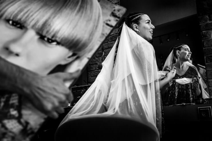 Turkey Coronavirus Wedding Photos