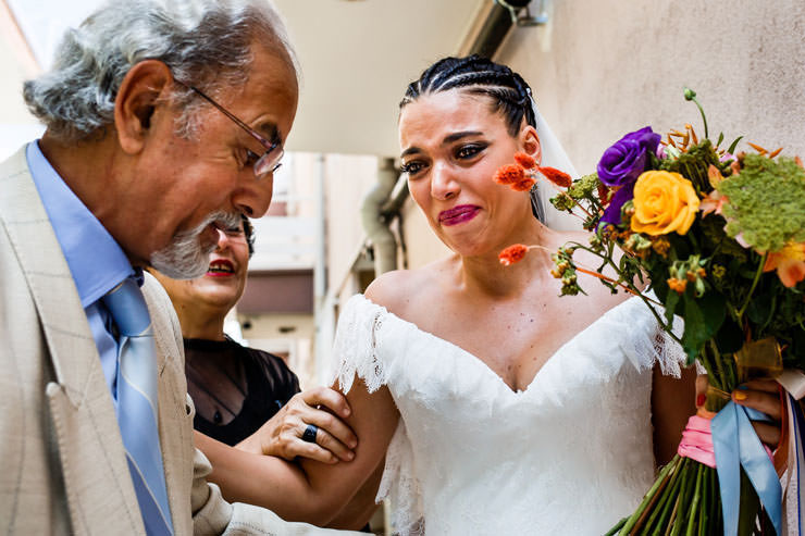 Turkey Coronavirus Wedding Photos