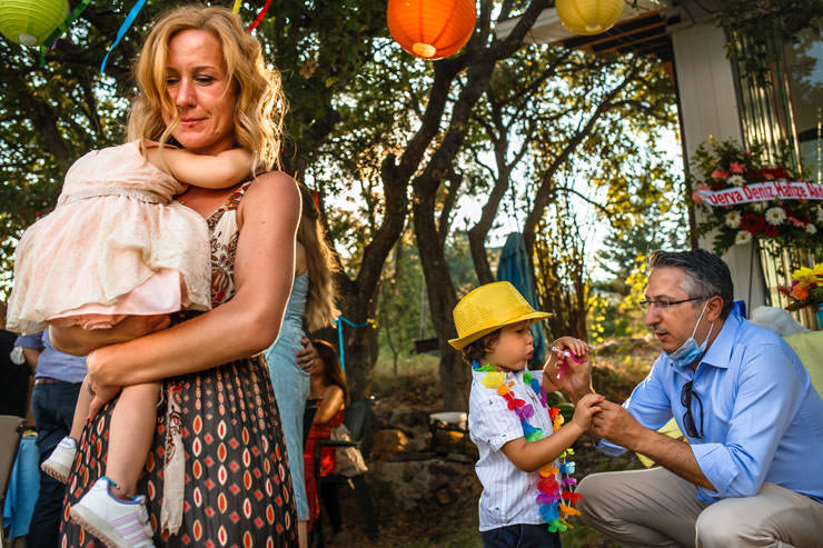 Turkey Coronavirus Wedding Photos