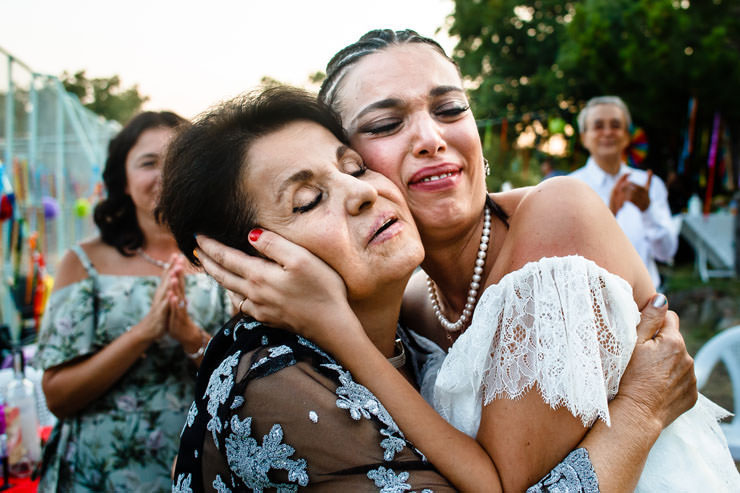 Turkey Coronavirus Wedding Photos